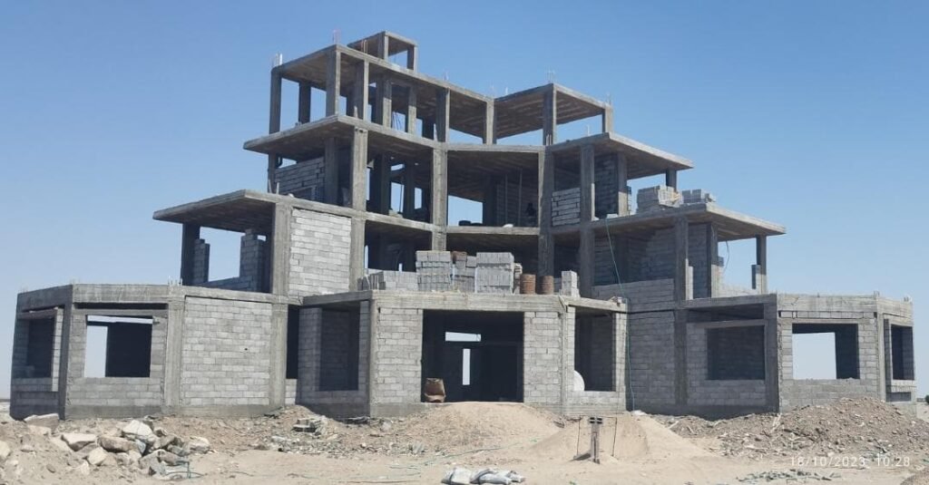 مقاولات عامة